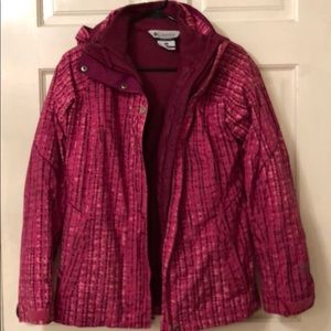 Columbia interchange jacket